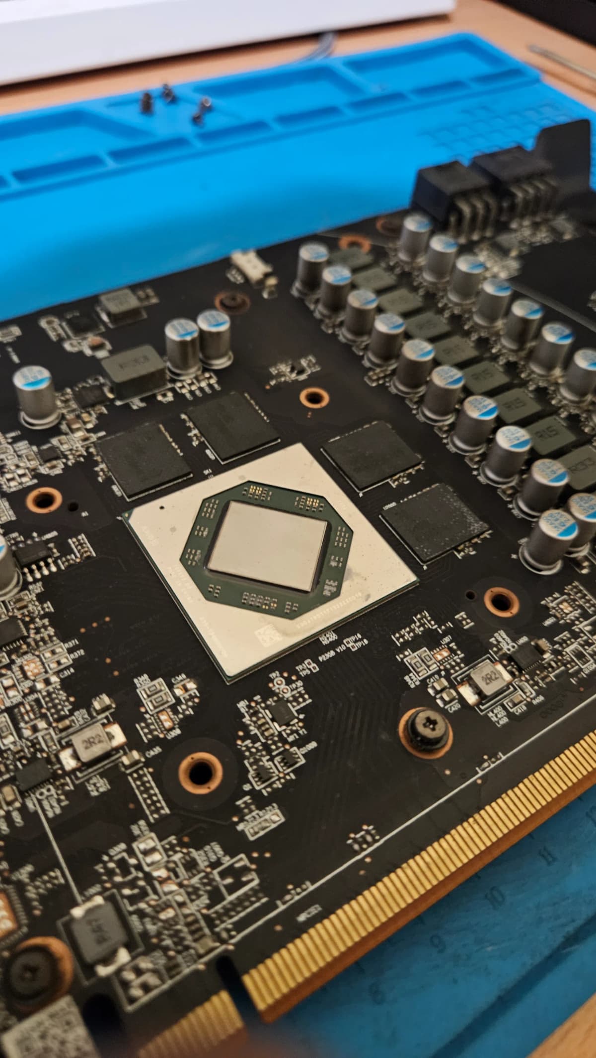 GPU Cleaning